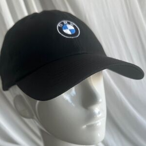Pure Cotton New BMW cap Baseball style Logo embroidered New no Tags Unisex szS/M